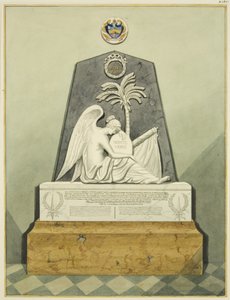 Monument in St Paul