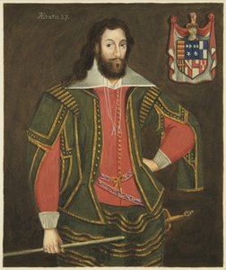 Sir Robert Poyntz door Joseph Manning