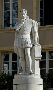 Adam van Craponne door Joseph Marius Ramus