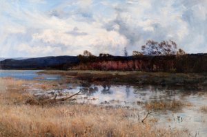 Tay Achterwater, Kinfauns, Perthshire