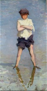 De zee-egel door Joseph Milner Kite