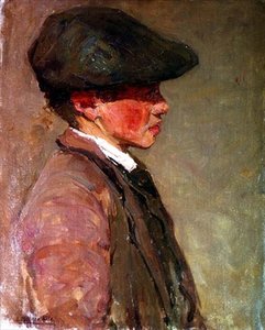 De Jonge Visser door Joseph Milner Kite
