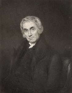 Samuel Drew, gegraveerd door R. Hicks, uit 