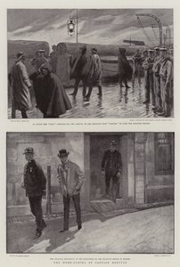 De thuiskomst van kapitein Dreyfus