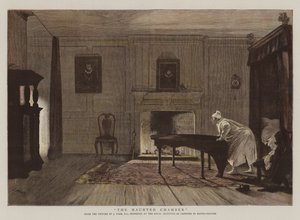 De Gejaagde Kamer door Joseph Nash