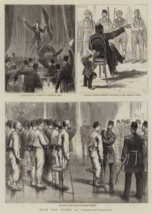 Met de Turken in Constantinopel