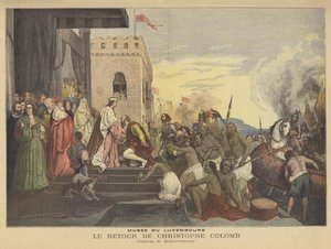 De Terugkeer van Christoffel Columbus