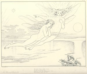 Illustratie voor Coleridge