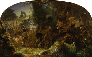 De Feeënroof: Het Meenemen van een Wisselkind - Midzomeravond