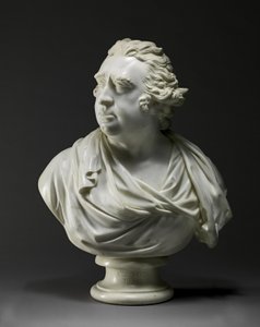 Charles James Fox (1749-1806) 1792 door Joseph Nollekens