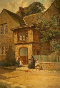 De Veranda, Spenser