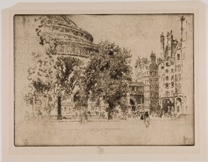 Albert Hall, Londen