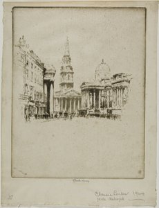 Klassiek Londen, St. Martin