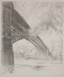 Oostbrug, St. Louis