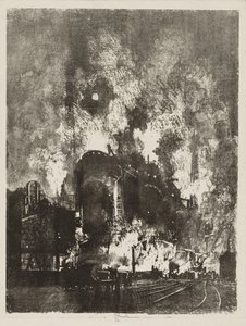 Engels Oorlogswerk: Ovens 