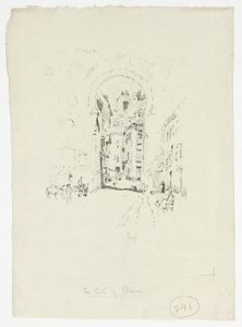 Poort van Elvira, Granada