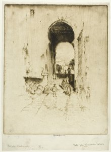 Poort van de Zocodovar, Toledo