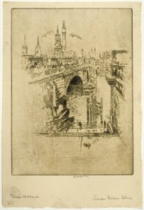 London Bridge Trappen