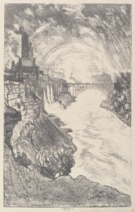 Niagara regenbogen