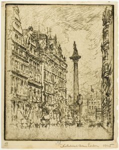 Northumberland Avenue