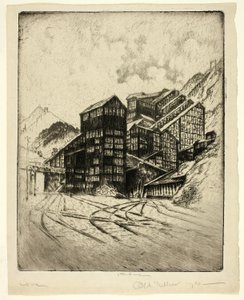Oude miljoen ogen