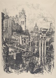 Oud en Nieuw Rome, Victor Emanuel Monument