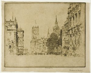 Parliament Street, Westminster