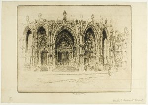 Puerta Visagara, Poort van Madrid, Toledo