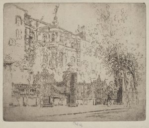 Huis van Rossetti