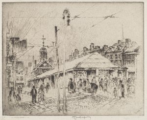 Second Street Market, Philadelphia