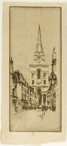 Spitalfields Kerk