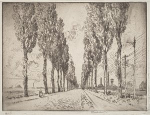  door Joseph Pennell