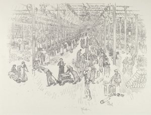 De Baai van de Duizend Meisjes, 1916