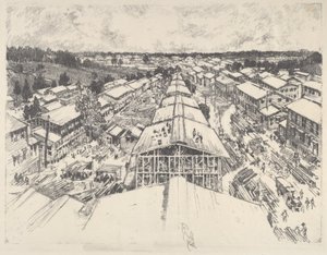 Het Kamp, de Nieuwe Architectuur, 1917
