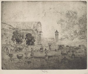 Het Crystal Palace