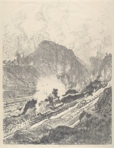 De Snede van Culebra, 1912