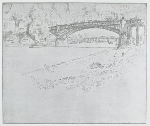 De Eads Brug, St. Louis [boven], 1919 of later