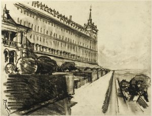 Het eindeloze Escorial