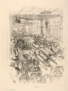 De Engelse Oorlog Serie: W. 441. De Wapenwinkel