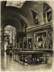 De Grote Galerij van het Prado