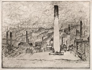 De Grote Schoorsteen, Bradford