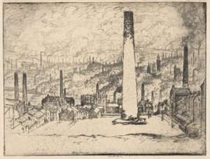 De Grote Schoorsteen, Bradford