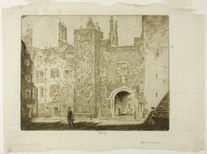 De Grote Poort, Lincoln
