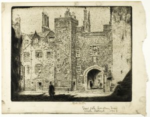 De Grote Poort, Lincoln