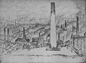 De grote stapel, Bradford