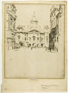 De Horse Guards