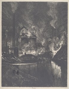 Het Vuurmeer, Charleroi