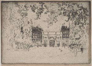  door Joseph Pennell