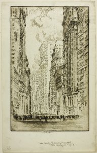 De beurs