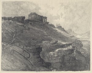 De Tempels op de Muur, Girgenti